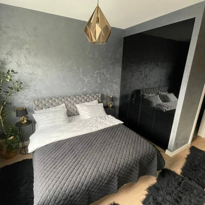 Аренда шикарной дизайнерской 3-комнатной квартиры, 80 м², район Белград-на-Воде, Белград, Сербия